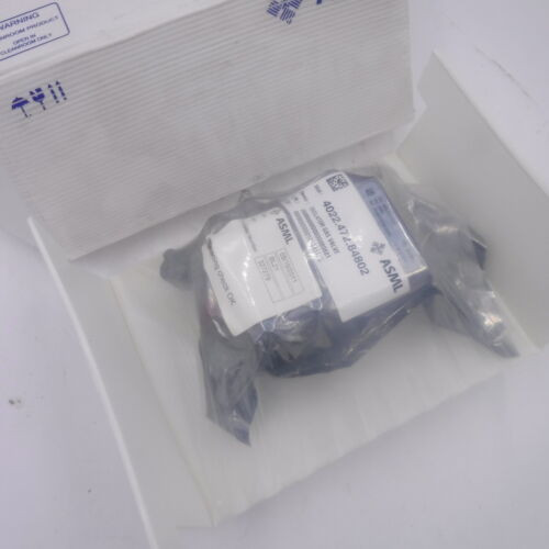 Asml Valve Isolator Gas Valve 4022.472.84802