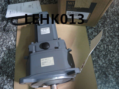 1Pcs Mitsubishi Servo Motor Ha-Ff33G1 New In Box