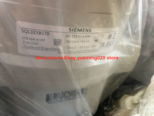 Ship   Sql321B570 Actuator