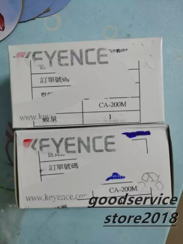 1Pc New Keyence Ca-200M Industrial Amera