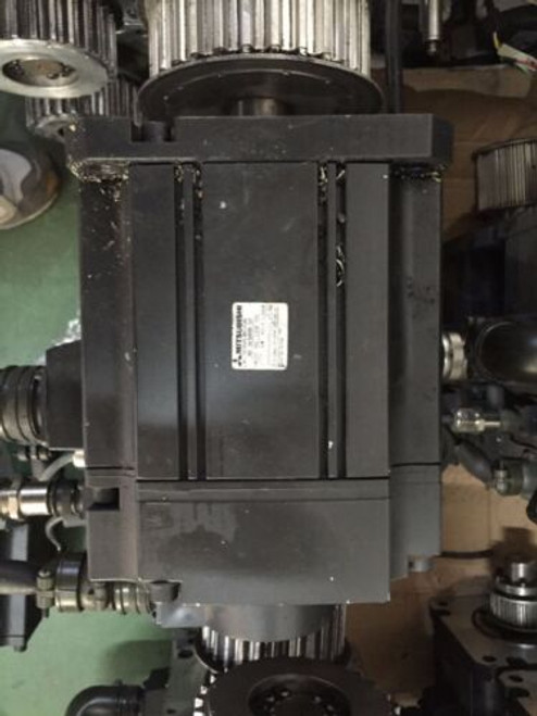 1Pcs Used 100% Test Mitsubishi Servo Motor Hc-Sf502B-S2