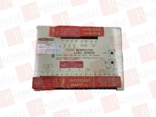 Woodward 8290-048 / 8290048 Used Tested Cleaned