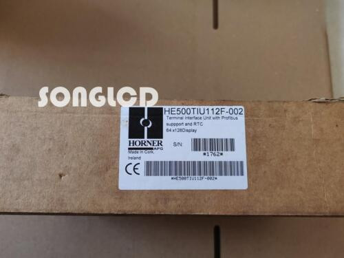 1Pcs New He500Tiu112F-002