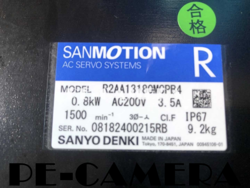 1Pcs Sanyo R2Aa13180Mcpb4 Ship / Ems-90 Days Warranty