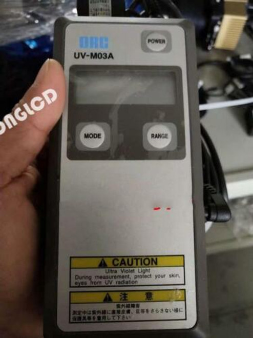 1Pcs Orc Uv-M03A   Warranty