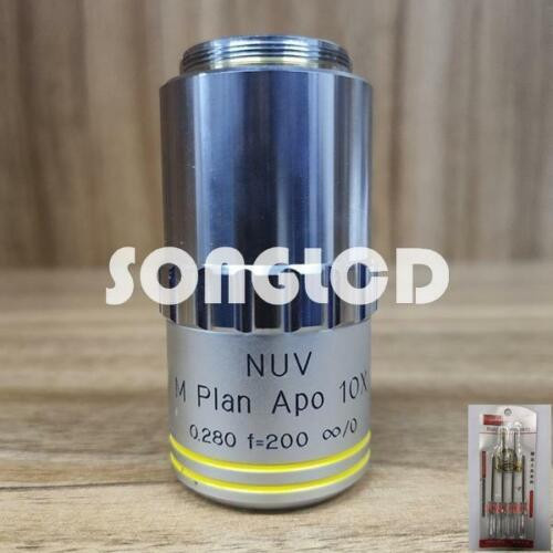 1Pcs M Plan Apo Nuv10X/0.280