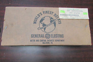 General Electric Sb9 Cd333Sss2L 391 45298 High Voltage Control Switch