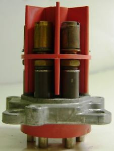 TERMINAL PLATE PKG 06DA 660 045-6 PIN