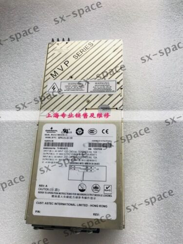 Mp6-3V-2V-00 73-560-6072  100% Tested