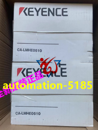 Keyence Ca-Lmhe0510 Telecentric Microdistance Lens Brand New