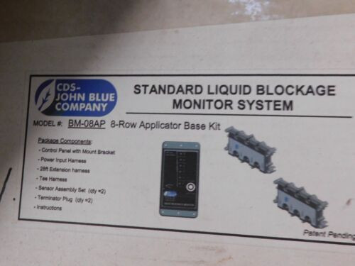 Bm-08Ap Flow Monitor