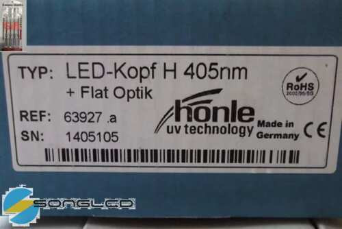 1Pcs New Led-Kopf H 405Nm