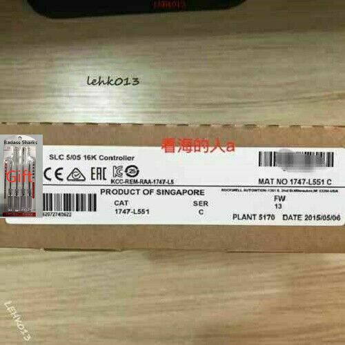 1Pcs  New  1747-L551