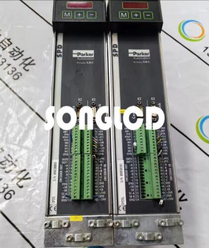 1Pcs Parker Spd5