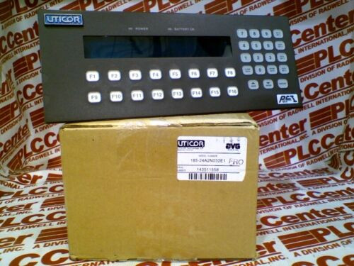 Uticor 185-24A2N032E1 / 18524A2N032E1 Used Tested Cleaned