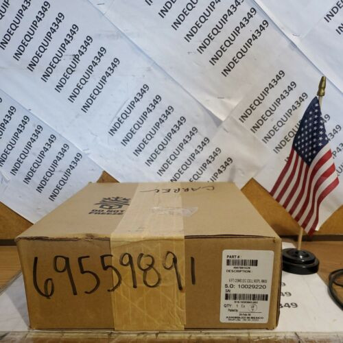 New Factory Selaed Rosemount 4847B61G29 Cell Replacement Kit16E2