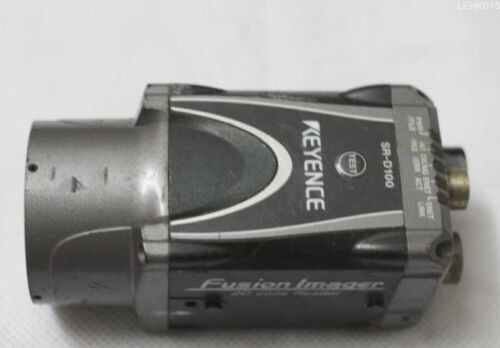 Keyence Sr- D100 2D Used 100% Test