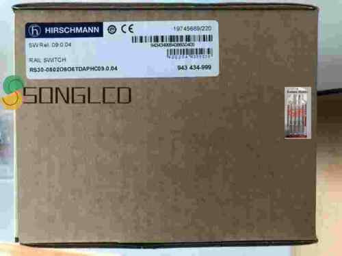 1Pcs New Rs30-0802O6O6Tdaphc09.0.04