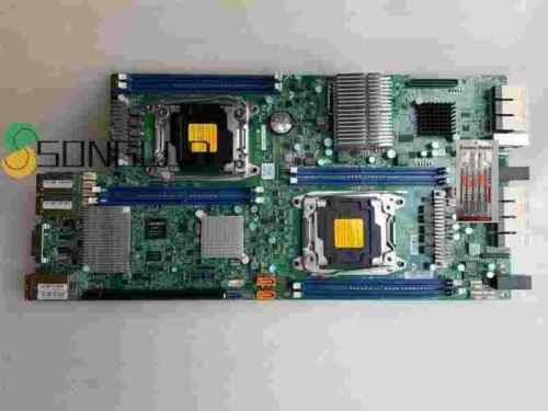 X10Drs-2U  Used & Tested With Warranty