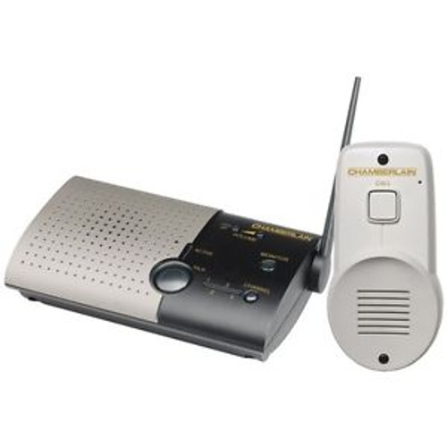 BRAND NEW - Chamberlain Ndis Wireless Doorbell & Intercom System