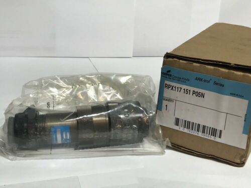 Crouse Hinds Rpx117 151 P05N Ark-Trol Series Connector