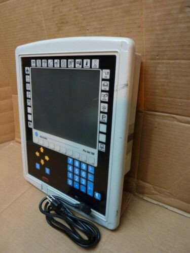 Allen Bradley Pro Set 700 Operator Interface 6500-Ps7Dsp Ser A Used #25322