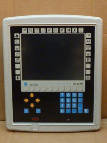 Allen Bradley Pro Set 700 Operator Interface 6500-Ps7Dsp Ser A Used #24810