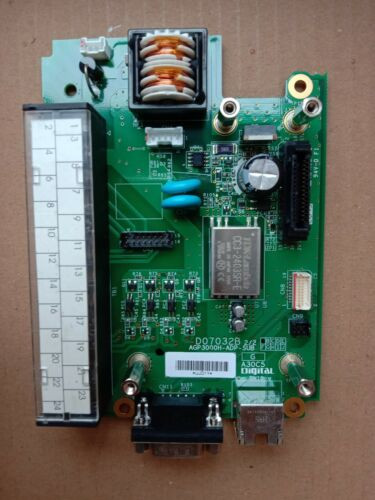 D07032B 2/2  Agp3000H-Adp-Sub G A30C5 Digital Board