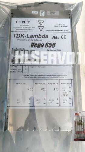 100% Test  Vega 650 V602Lcf    Warranty