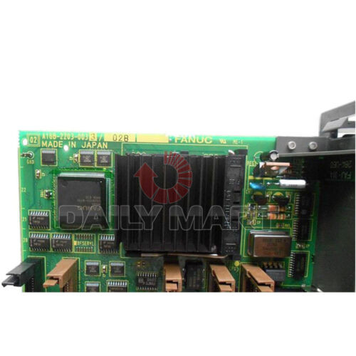 Used Fanuc A16B-2203-0033