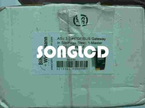 1Pcs New Bihl+Wiedemann Bwu1567