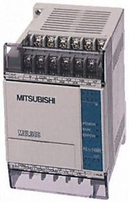 Mitsubishi frequency converter PLC FX1S-10MR