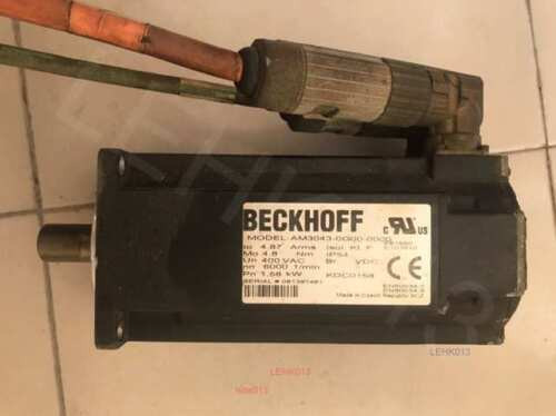 Used & Tested  Beckoff Am3043-0G00-0000