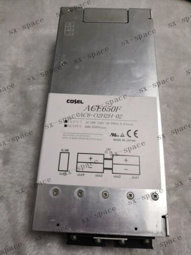 1Pcs  Ac6-O2H2H-00 100% Test