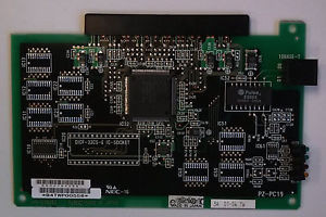 PZ-PC19 LAN INTERFACE NEAX2400 NEC