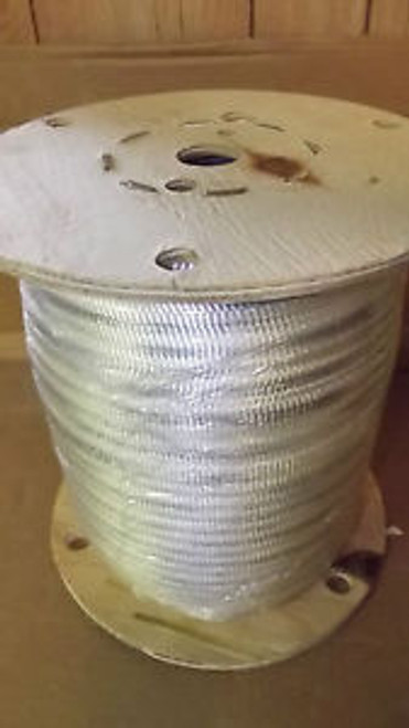 3/4 x 1500  2500# tensile polyester pull tape, mule tape, webbing