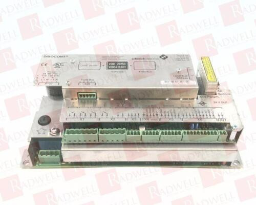 Schenck Process Vse 20100 / Vse20100 Used Tested Cleaned