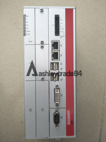 One Used Beckhoff C6930-0010