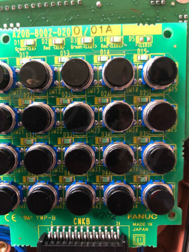 Used & Tested   A20B-8002-0200