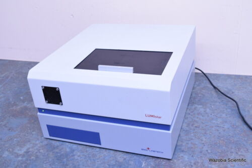 Bmg Labtech Lumistar Luminescence Microplate Reader