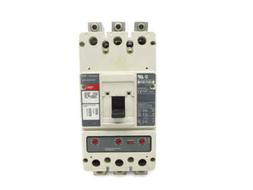 Eaton Hmcp400X5W 600Vac 400A