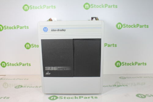 Allen-Bradley 1336E-Brf50-Aa-En Ser.D Nsfb - Vfd