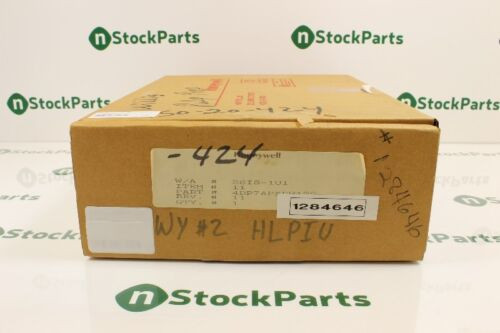 Honeywell 4Dp7Apxdh122 Rev.11 Nsfb