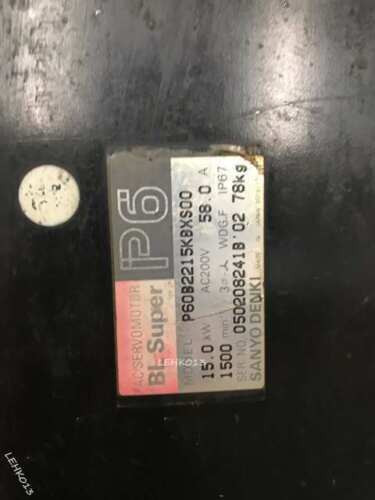 Used & Tested  P60B2215Kbxs00 With  Warranty