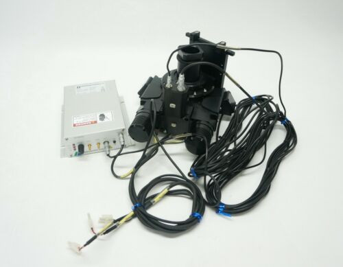 Piezosystem Jena 24V40Sg Complete Piezo Actuator Controller System