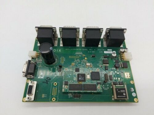 Scodix Data Distributer Board Sc-Ebd-0001-01-0 Rev 3.3