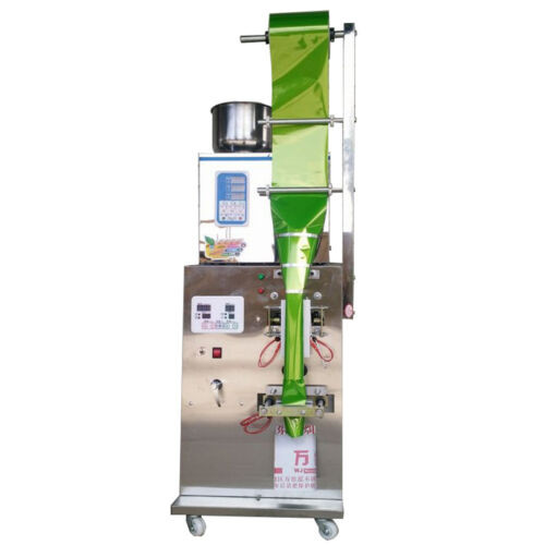 500G Partical And Powder Filling And Sealing Grain Coffee Powder Packing Sealer 500G Partical And Powder Filling And Sealing Grain Coffee Powder Packing Sealer
