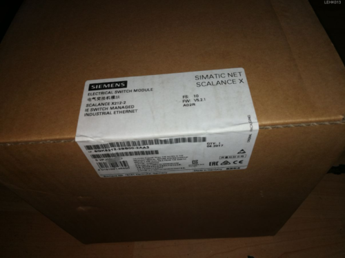 New 6Gk5212-2Bb00-2Aa3