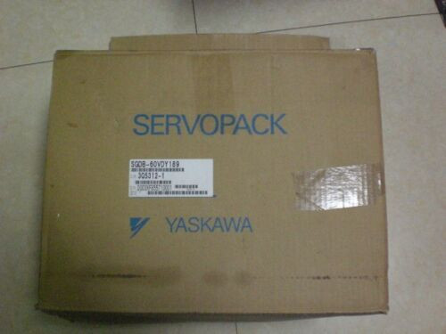 1Pcs New Yaskawa  Servo Driver Sgdb-60Vdy189