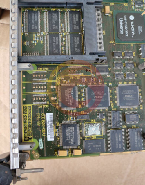 1Pc Used Siemens Simatic 6Dd1600-0Ba1